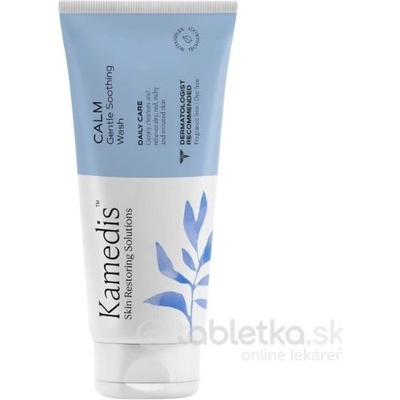 Kamedis CALM jemný upokojujúci umývací gél 200 ml