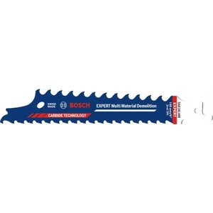  Нож за саблен трион Bosch универсален 150 мм, 3+4 TPI, Expert Multi Material S681KLHM-2608901704