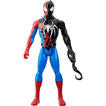 Hasbro Spider-man Venom Versus Spiderman Titan Figure (g0941)