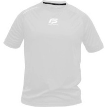 Fat Pipe FAST PLAYER’S T-SHIRT bílá