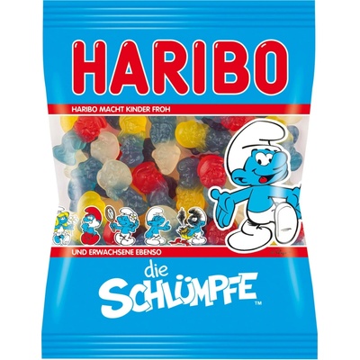 Haribo Šmolkovia 200 g