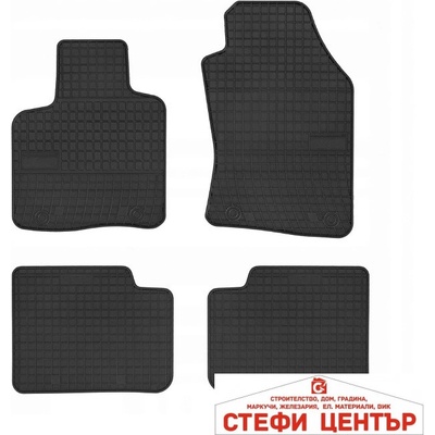 FroGum Гумени стелки Frogum съвместими с Lancia Y (2012-) (515279)