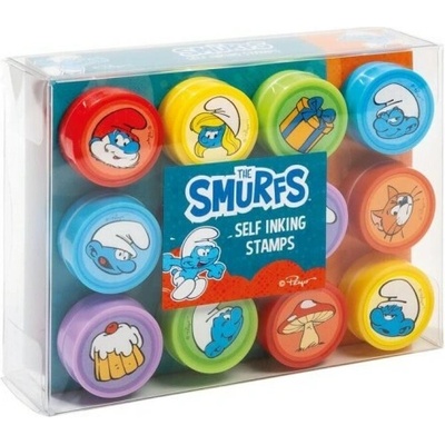 Totum Razítka - Šmoulové – Sleviste.cz