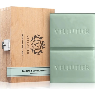 Vellutier Cannabis Connoisseur восък за арома-лампа 50 гр