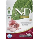 N&D GF Prime Cat Adult Chicken & Pomegranate 300 g