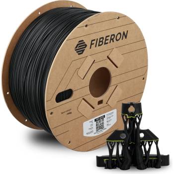 Polymaker Fiberon PET-GF15 Black - 1, 75 mm / 3000 g (FL02002)