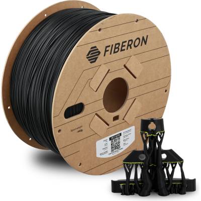 Polymaker Fiberon PET-GF15 Black - 1, 75 mm / 3000 g (FL02002)