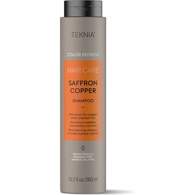 Lakmé Teknia Color Refresh Saffron Copper Shampoo 300 ml