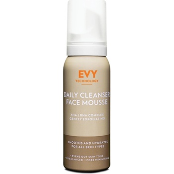 Evy Daily Cleanser Mousse 100 ml