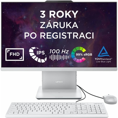 Lenovo IdeaCentre 24ARR9 F0HR006WCK – Hledejceny.cz