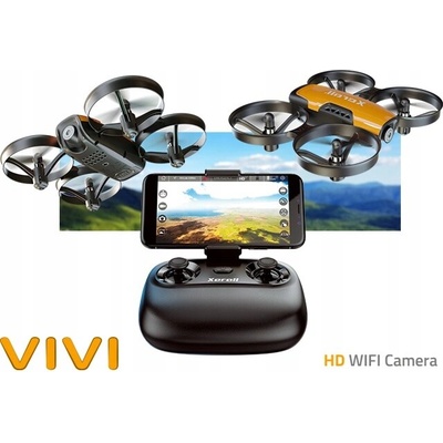 Xerall VIVI s dosahem 30 m a baterií 180 mAh