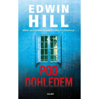 Pod dohledem - Edwin Hill