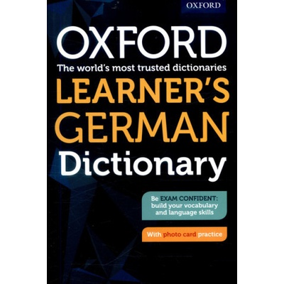 "Oxford Learner's German Dictionary" - "" ("")(Mixed media product)