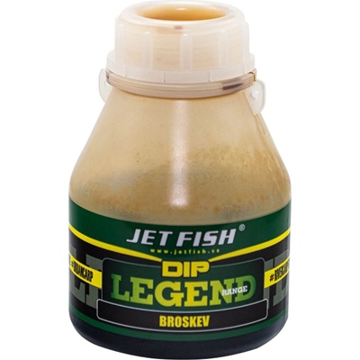 Jet Fish Dip Legend Broskyňa 175 ml