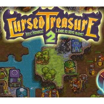Cursed Treasure 2
