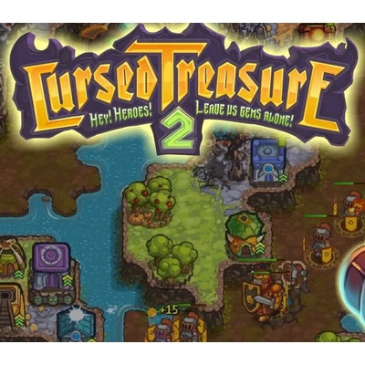 Cursed Treasure 2