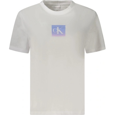 Calvin Klein Тениска с къс ръкав за жени calvin klein, Размер xl, Цвят Бяло (lv047c864g_biyaa)