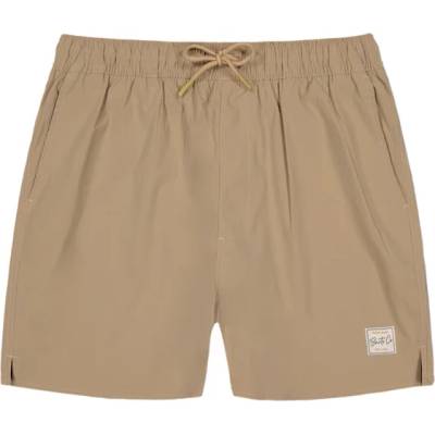 Barts Мъжки бански слипове Barts Manozos Shorts Swim brief - Light Brown - размер XXL (050-2367-0315)
