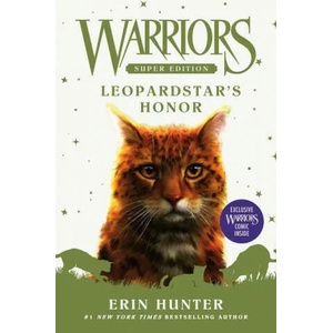 Warriors Super Edition: Leopardstar's Honor (ISBN: 9780062963062)