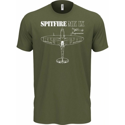 Spitfire MK IX Super triko