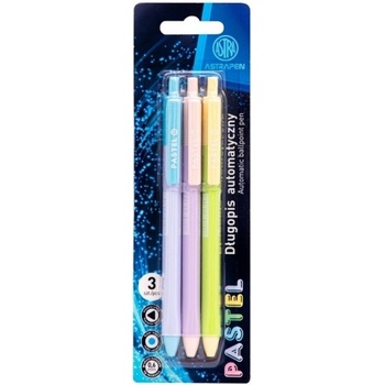 Astra 3ks PASTEL modré 201022028