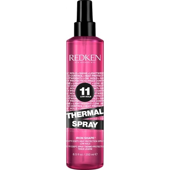 Image 1 of Redken Styling Спрей за коса с топлинна защита, 250 ml