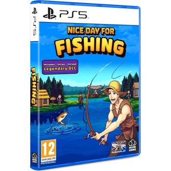 Team17 Nice Day for Fishing (PS5)