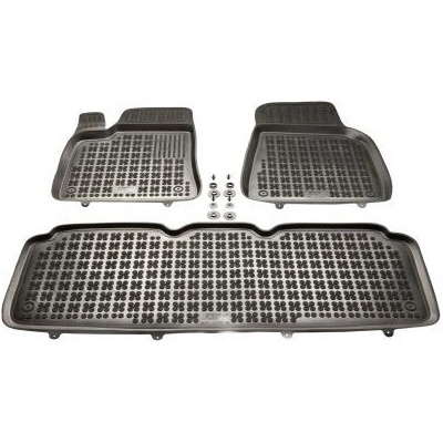 Rezaw-Plast Гумени стелки за TESLA Model S (2012+) - тип леген