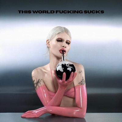 Cassyette his World Fucking Sucks CD