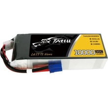 GENS ACE LiPo TATTU serie 4S 4S1P 30C EC5 Plug 14,8V 10000 mAh