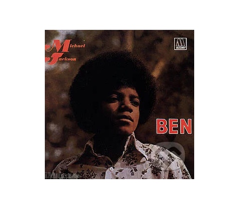 Michael Jackson - Ben CD