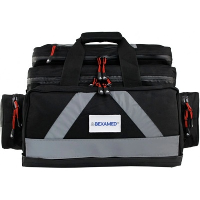 HERZmed ULTRA Black brašna s výbavou FORCE