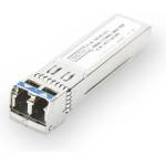 DIGITUS DN-81201-01 мрежов трансивърен модул Оптично влакно 10000 Мбит/с SFP+ 1310 nm (DN-81201-01)