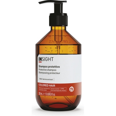 Insight Colored Hair Protective Shampoo 350 ml
