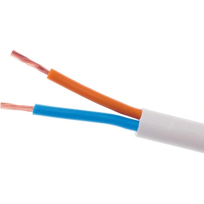 Elektrokabe Elektrický kábel OMY 2x0,75mm2 300V ELECTROCABLE 100m