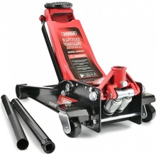 Verda Hever hydraulický - pojízdný 3,5 t nízkoprofilový 75-470 mm dvoupístový