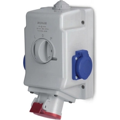 SCAME Optima 513.1656-2FNR 4P