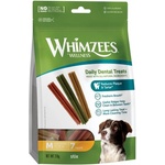 WHIMZEES Stix дентални лакомства M, 7 x 30 г