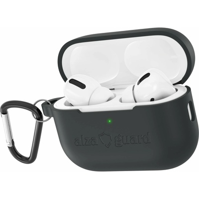 AlzaGuard Skinny Silicone Case pre AirPods Pro 2 AGD-ACSS4B