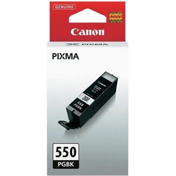 Image 1 of Canon Касета за Canon PIXMA iP7250/MG5450/MG6350 - PGI-550BK-XL - Black - заб: 550k (PGI-550BK-XL)