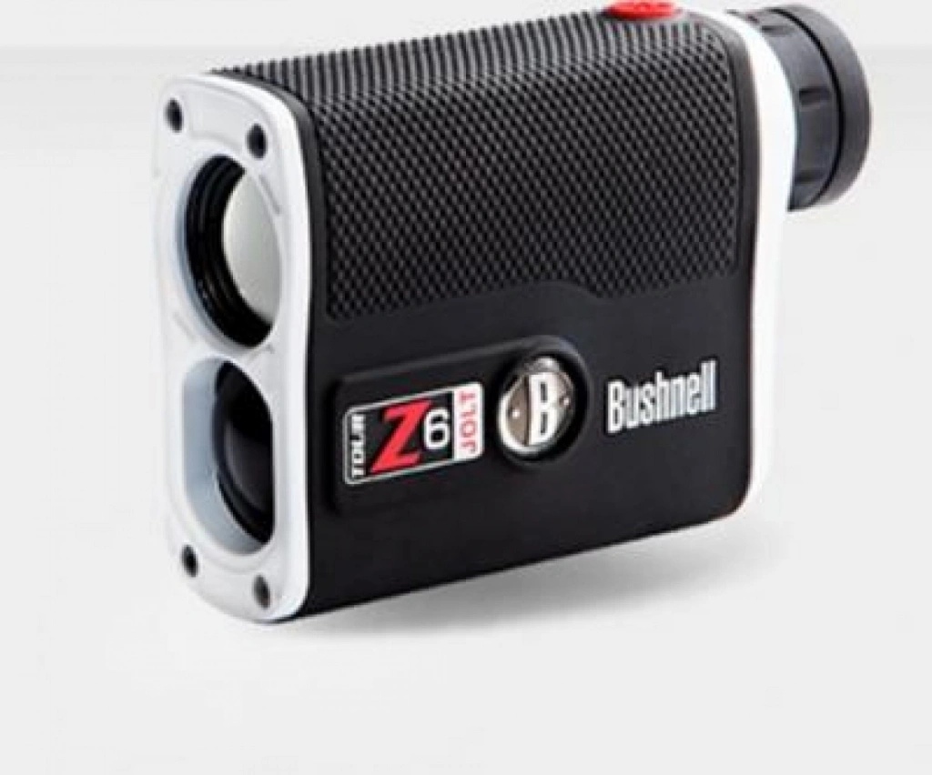 Bushnell Tour Z6 JOLT Laser RangeFinder With Pinseeker - Heureka.cz