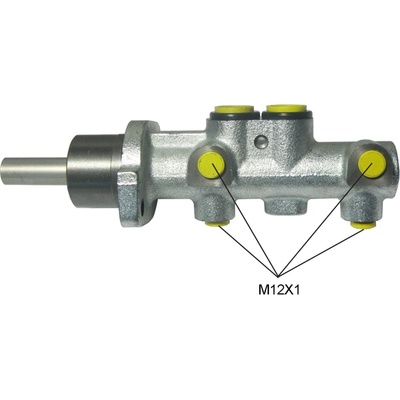 Hlavný brzdový válec BREMBO M 85 092 (M85092)