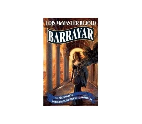 Barrayar - McMaster Lois Bujold
