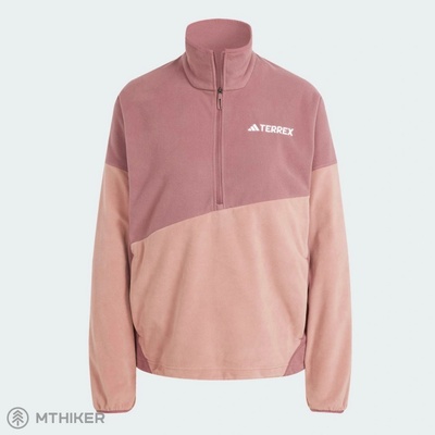 adidas Terrex Multi Climawarm Fleece burgundy/warm clay