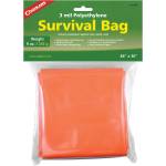Coghlans Бивак чувал Coghlans Survival Bag Bivvy bag - Orange - размер 210 x 90 cm (561-0109-0111) Спален чувал