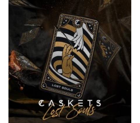 Lost Souls - Caskets CD