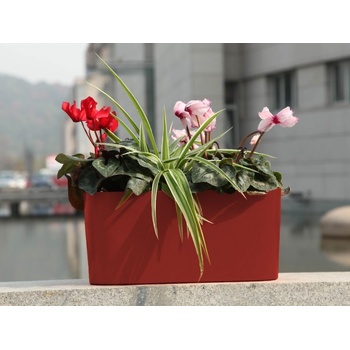 Samozavlažovací G21 Combi červený 56 x 28cm