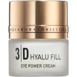 GIGI Laboratories GIGI 3D Hyalu Fill Околоочен крем филър с хиалурон, 20 ml - baby
