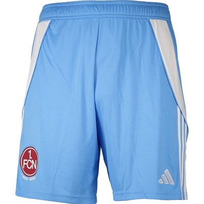 adidas 1. FC Nürnberg Goalkeeper 2025/26 modrá M