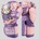 8Weapons Детски Боксови Ръкавици 8 Weapons Jenny/Pink - 4 oz